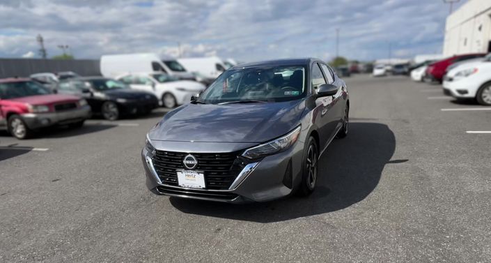 Thumbnail: 2025 Nissan Sentra - 1