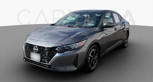 2025 Nissan Sentra