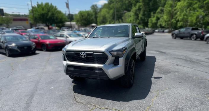 Thumbnail: 2024 Toyota Tacoma - 1