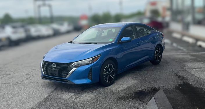 Thumbnail: 2025 Nissan Sentra - 1