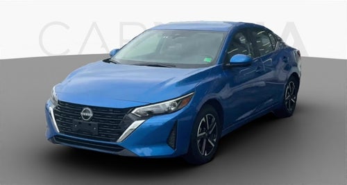2025 Nissan Sentra