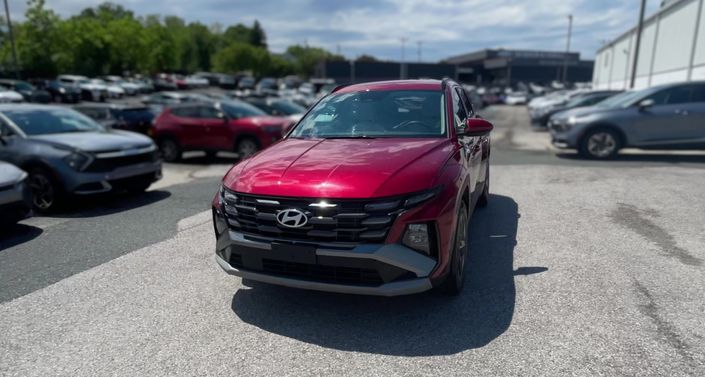 Thumbnail: 2025 Hyundai Tucson - 1