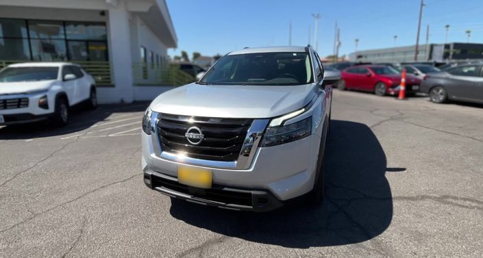 Thumbnail: 2025 Nissan Pathfinder - 1