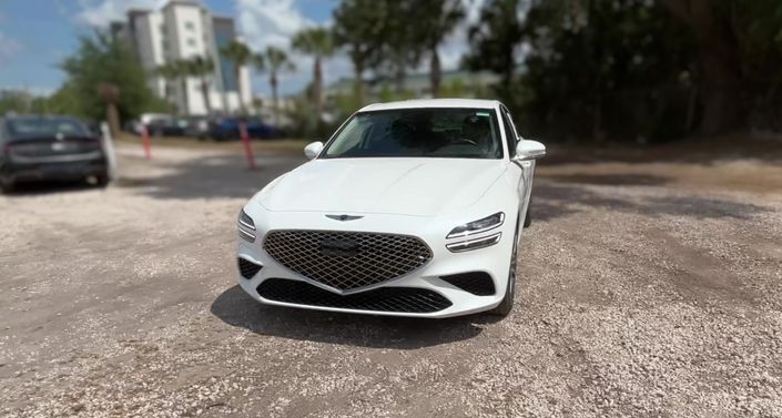 Thumbnail: 2025 Genesis G70 - 1