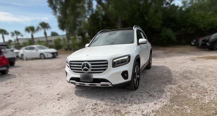 Thumbnail: 2025 Mercedes-Benz GLB - 1