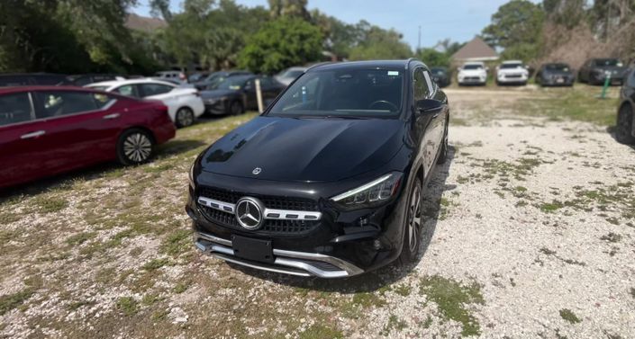 Thumbnail: 2024 Mercedes-Benz GLA - 1