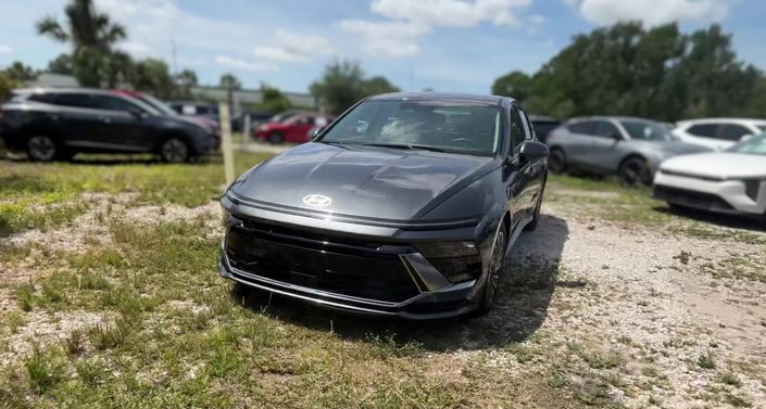 Thumbnail: 2025 Hyundai Sonata - 1