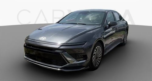 2025 Hyundai Sonata Hybrid