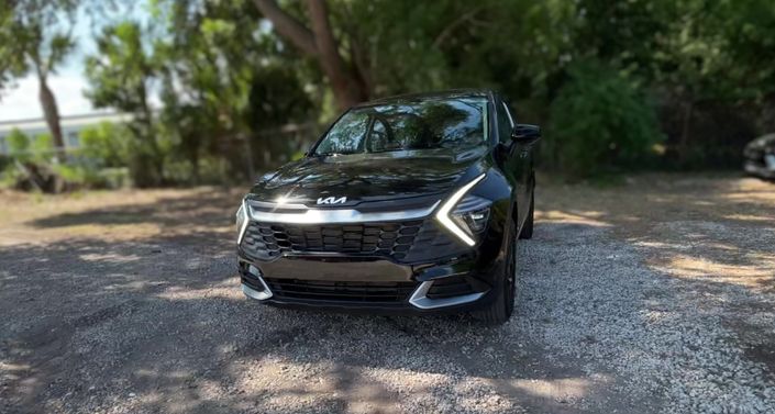 Thumbnail: 2025 Kia Sportage - 1