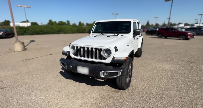 Thumbnail: 2025 Jeep Wrangler - 1