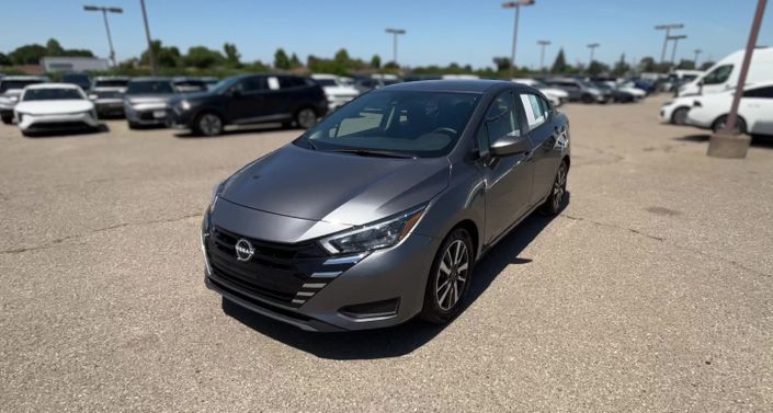 Thumbnail: 2025 Nissan Versa - 1
