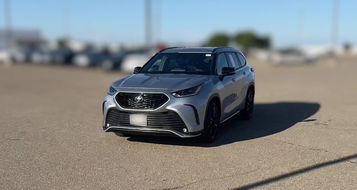 Thumbnail: 2025 Toyota Highlander - 1