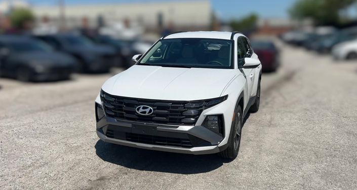 Thumbnail: 2025 Hyundai Tucson - 1