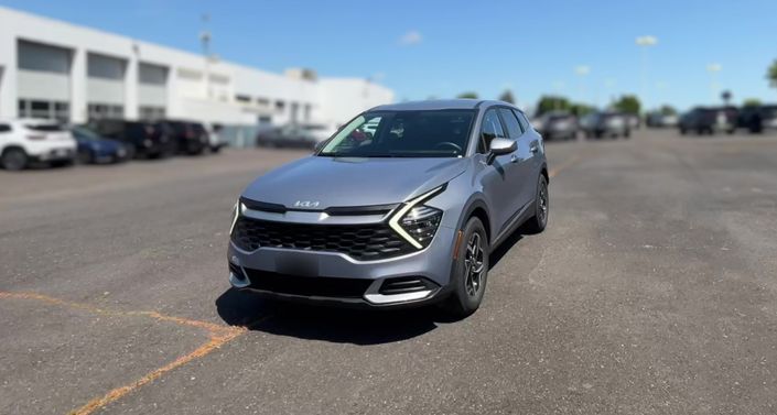 Thumbnail: 2025 Kia Sportage - 1