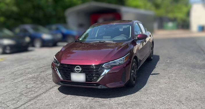 Thumbnail: 2025 Nissan Sentra - 1