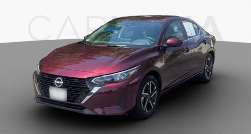 2025 Nissan Sentra