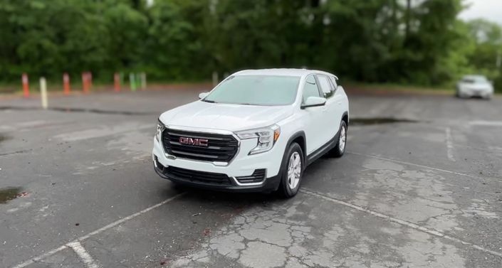 Thumbnail: 2024 GMC Terrain - 1