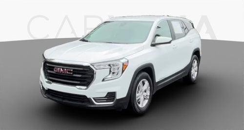 2024 GMC Terrain