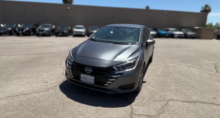 Thumbnail: 2025 Nissan Versa - 1