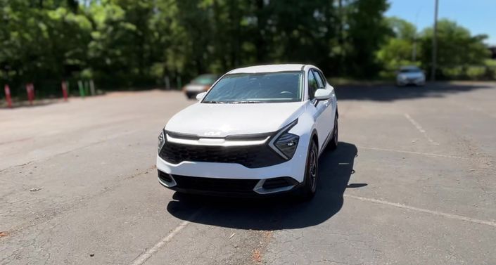 Thumbnail: 2025 Kia Sportage - 1