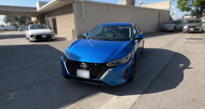 Thumbnail: 2025 Nissan Sentra - 1