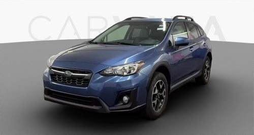 2019 Subaru Crosstrek