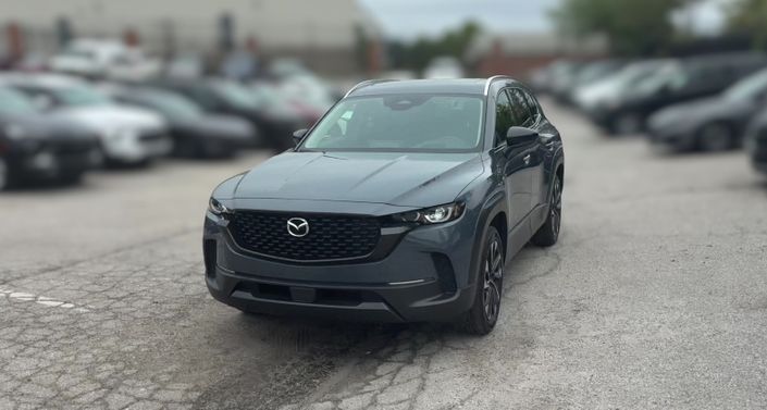 Thumbnail: 2025 Mazda CX-50 - 1