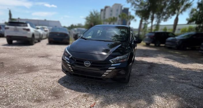 Thumbnail: 2025 Nissan Versa - 1