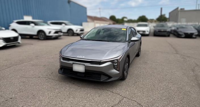 Thumbnail: 2025 Kia K4 - 1