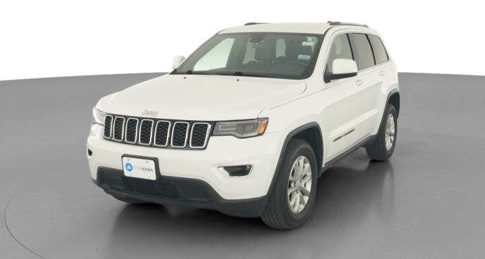 Thumbnail: 2021 Jeep Grand Cherokee - 1
