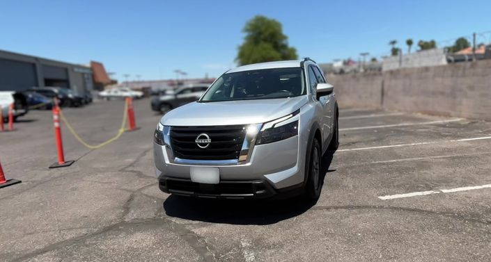 Thumbnail: 2025 Nissan Pathfinder - 1