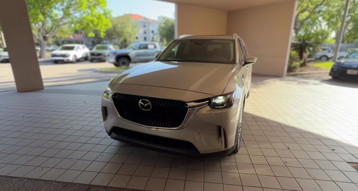Thumbnail: 2025 Mazda CX-90 - 1
