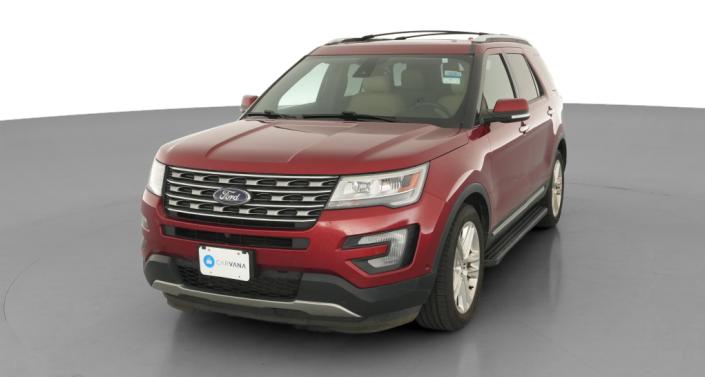 Thumbnail: 2017 Ford Explorer - 1