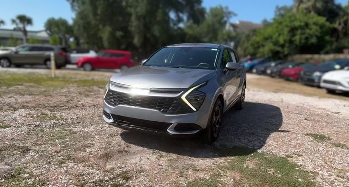Thumbnail: 2025 Kia Sportage - 1