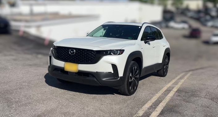 Thumbnail: 2025 Mazda CX-50 - 1