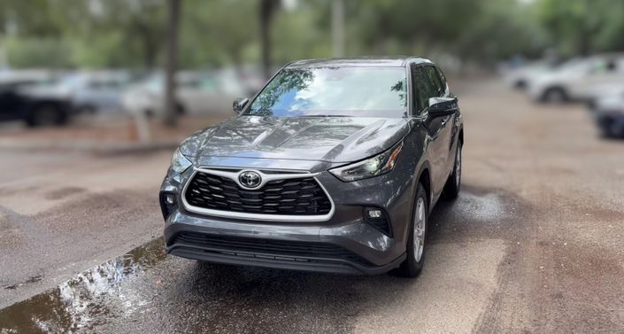 Thumbnail: 2025 Toyota Highlander - 1