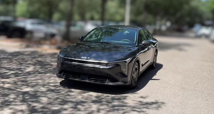 Thumbnail: 2025 Kia K4 - 1