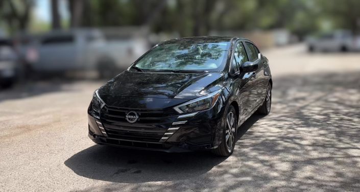 Thumbnail: 2025 Nissan Versa - 1