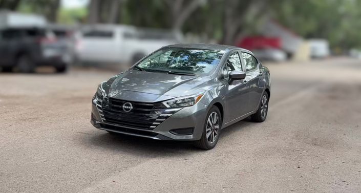 Thumbnail: 2025 Nissan Versa - 1