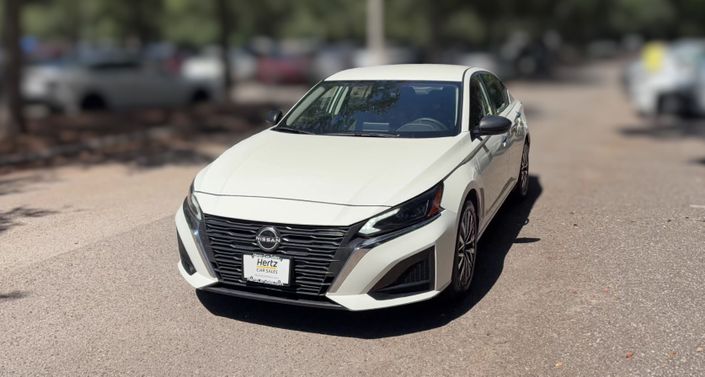 Thumbnail: 2025 Nissan Altima - 1