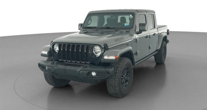 Thumbnail: 2023 Jeep Gladiator - 1