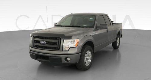 2014 Ford F150 Super Cab