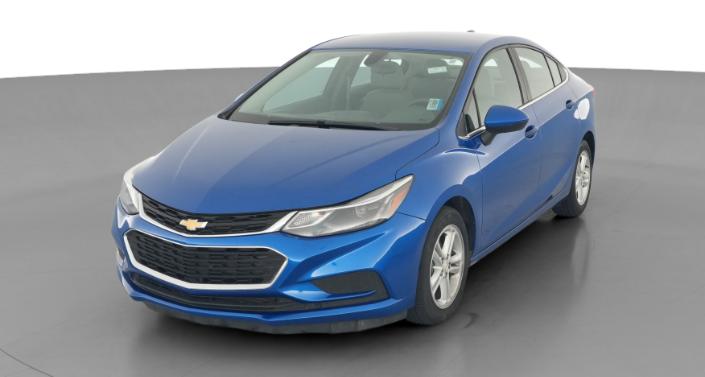 Thumbnail: 2017 Chevrolet Cruze - 1