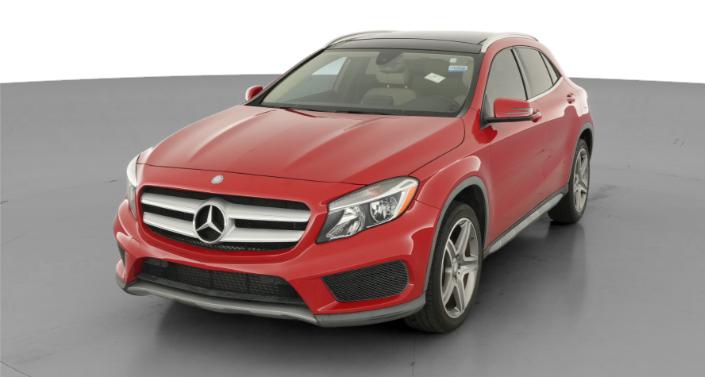 Thumbnail: 2017 Mercedes-Benz GLA - 1