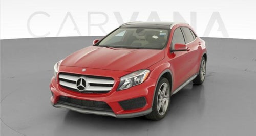 2017 Mercedes-Benz GLA