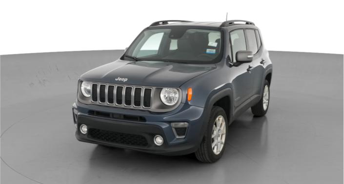 Thumbnail: 2021 Jeep Renegade - 1