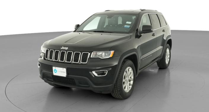 Thumbnail: 2021 Jeep Grand Cherokee - 1
