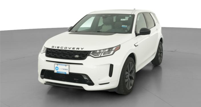 Thumbnail: 2022 Land Rover Discovery Sport - 1