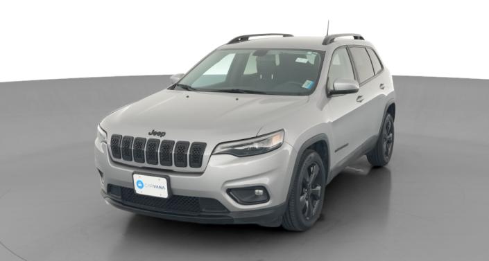 Thumbnail: 2020 Jeep Cherokee - 1