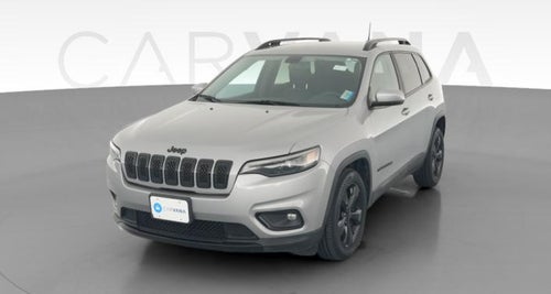 2020 Jeep Cherokee